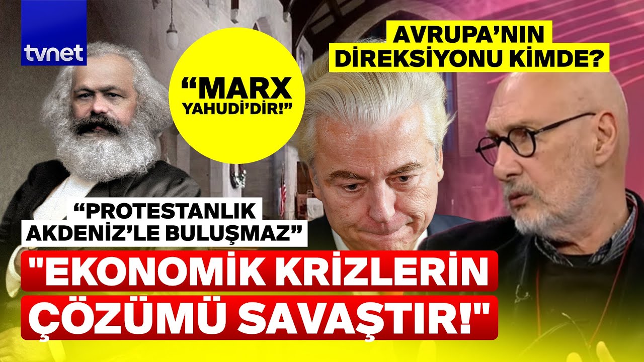 Nazizm hortladı! Süleyman Seyfi Öğün anlattı: Yavaş yavaş geliyorlar