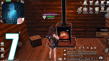 LifeAfter - Gameplay Walkthrough Part 7 (ios,Android)