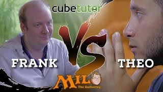 MTG Cube Tutor Championship Series - Meet the Players & Round 1