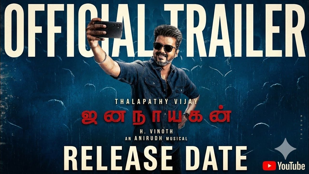 Jana Nayagan Movie Censor Case Update...! Thalapathy Vijay | H VInodh | Anirudh | Release Date 