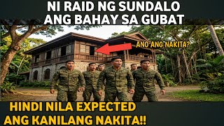 PINASOK namin Ang Lumang bahay.. Di namin Inasahan ang aming NATUKLASAN.. Ikakagulat Ninyo Ito..