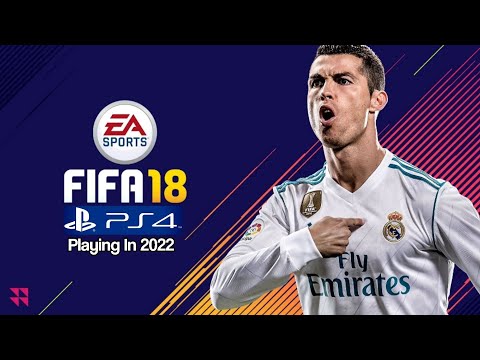 Jogo PS4 FIFA 18 Multisom