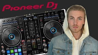 Pioneer Ddj-Rr - Deepchill House Mix By Atone