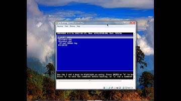 Booting Universal (nlited) XP.VHD in real machine