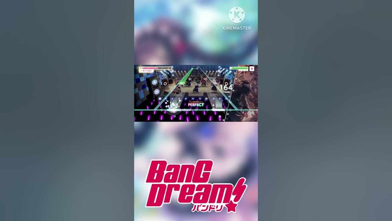 Lagu ini berjudul frontier fantasia #bimoku #rhythmgame#roselia#bandori
