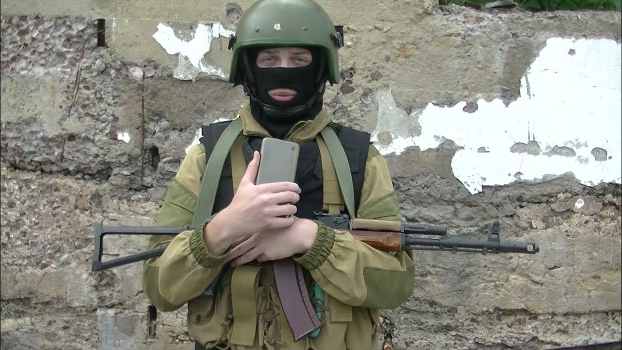 Как мы допиливали страйкбольный АКС-74,до антуражного вида - YouTube