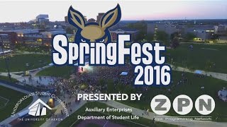 SpringFest 2016 Highlights