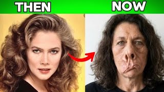 50 Beautiful Hollywood Actresses Over 50 Who Aged Gracefully – Then and Now.