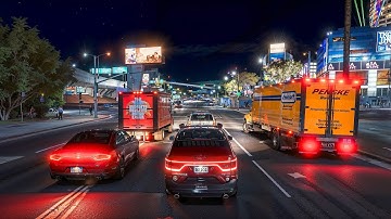 Realisme van het volgende niveau! GTA 5 LSPDFR Ultra Graphics Politie Rollenspel 4K