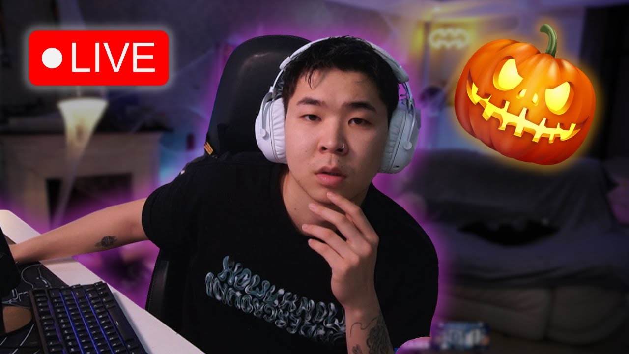 HALLOWEEN | JWOO LIVE