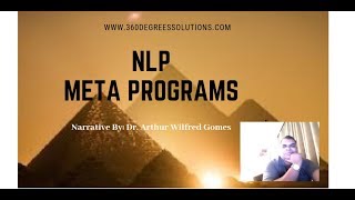 NLP Series Meta Programs