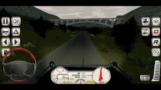 [4K] Euro Truck Evolution Simulator Driving Towards Peter's Factory Warehouse [Black Truck]