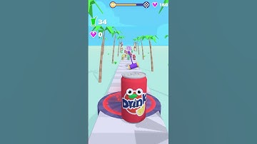 Satisfying Mobile Games 2023 - JUICE RUN All Levels Gameplay Walkthrough Android, ios max Level 184