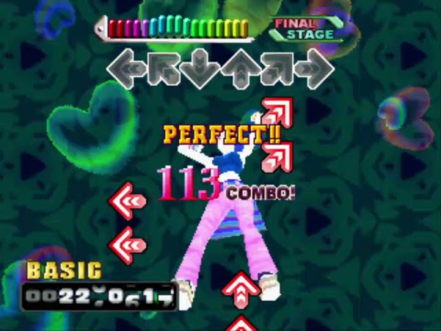 DDR 4thMIX】IF YOU WERE HERE(B4 ZA BEAT MIX)【6PANELS BASIC