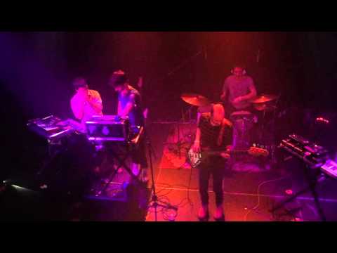 VoX LoW - I Wanna See The Light - Live @ Connexion Toulouse 2015-30-01