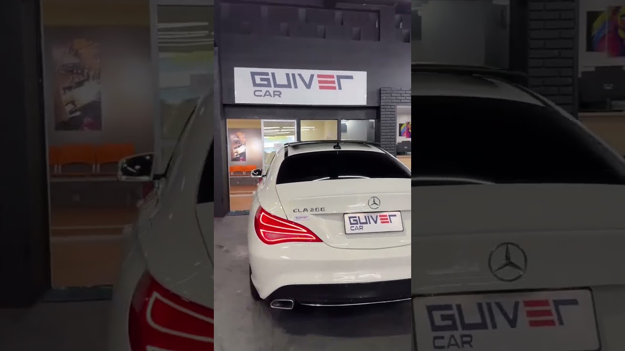 CLA-200 1.6 Turbo Flex Teto Solar Automático 2016 