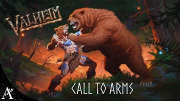 How to find the Trader |  Valheim - Call to Arms Update