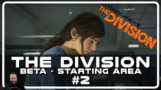 The Division Beta - Drunken Starting Area with Psynaps #02 (PC Gameplay Funny Moments)