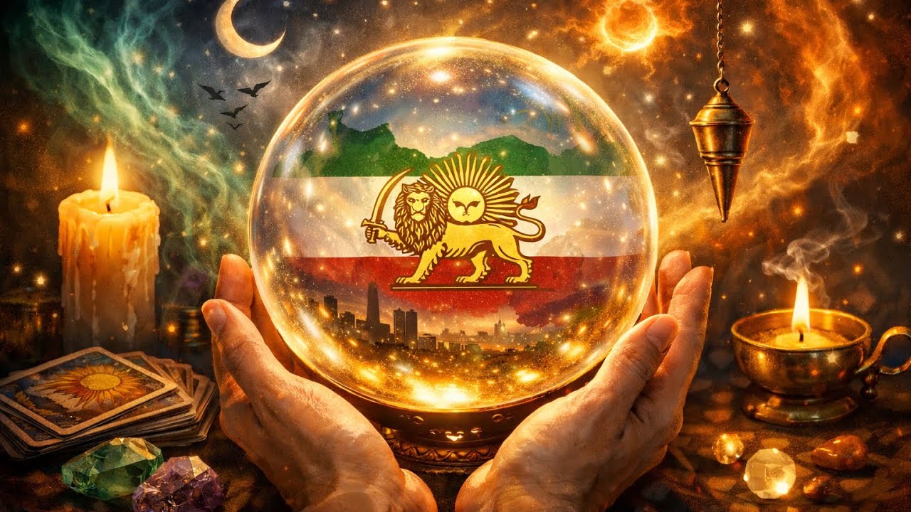 🔮فال انرژی ایران | آینده جمعی و ارتعاش سرزمین✌🏻