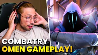 Combatry Omenı Diyorum Başka Bir Şey Demiyorum Valorant