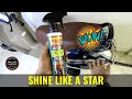 WaveX Instant Spray Polish for All Bikes & Cars | MUST HAVE Universal Shine Product!
