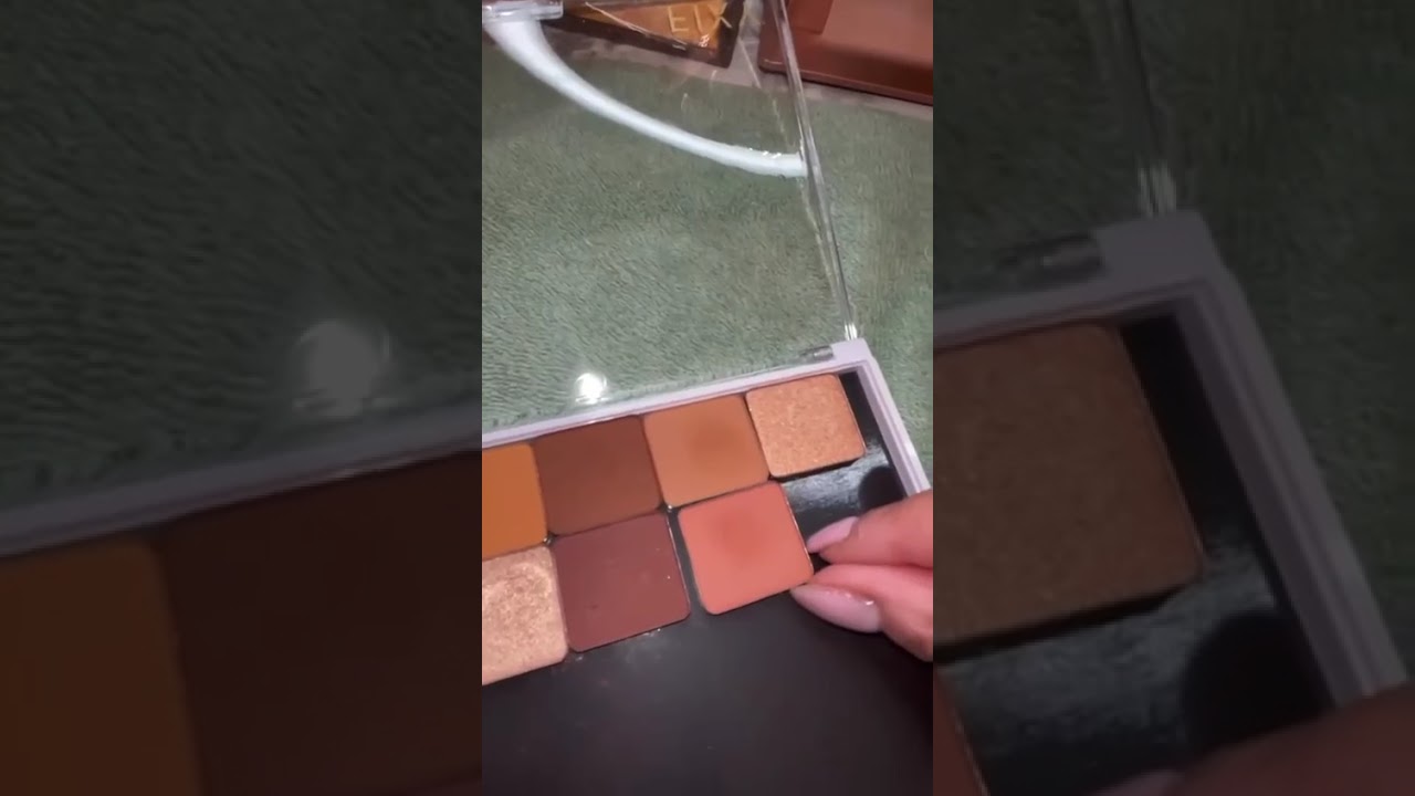 Магнитная палетка Fixy очень удобна и доставляет огромное удовольствие ✨