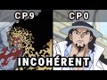 L Incohérence De La Promotion Des Agents Du Cp9 Au Cp0 One Piece mp3