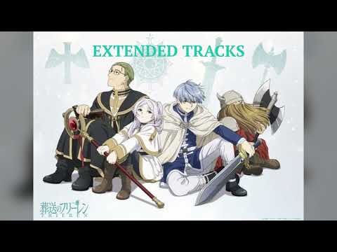 Knife To The Throat Extended Frieren OST