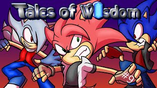 TOW Ep 9: Tomb of the Core!
