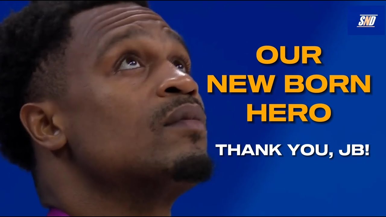 HOW JUSTIN BROWNLEE BROUGHT US THE GOLD 🥇