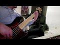 This Love - Maroon 5 Bass Cover