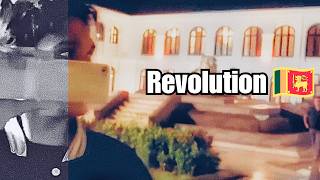 FACE REVEAL And Sri Lanka's Revolution 