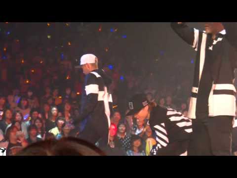 20141227 DAPUMP #5 Dance performance ②