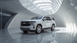 🔥 2026 Chevrolet Tahoe Hybrid – The Luxury Beast That Saves Fuel! 😱 Full Review & Walkaround 🚙