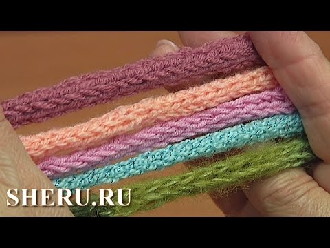 Вязание спицами браслеты для начинающих