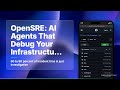 OpenSRE: AI Agents That Debug Your Infrastructure at 3 AM — SWE-bench for SRE