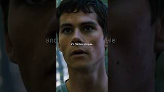 Tell the story of “The Maze Runner “ from Thomas’s perspective #shorts #movie