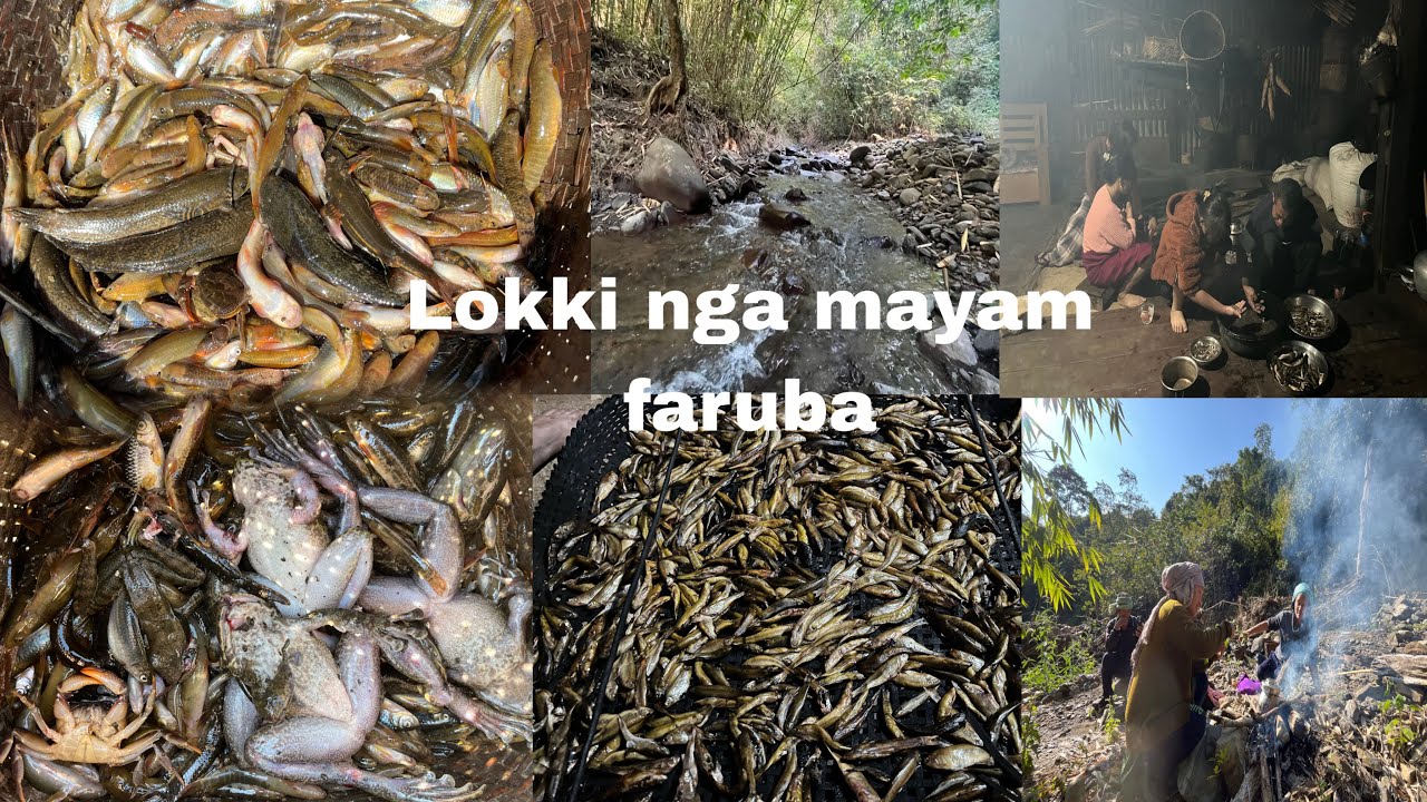 Lokki nga mayam faru re // mahao di loire🤤