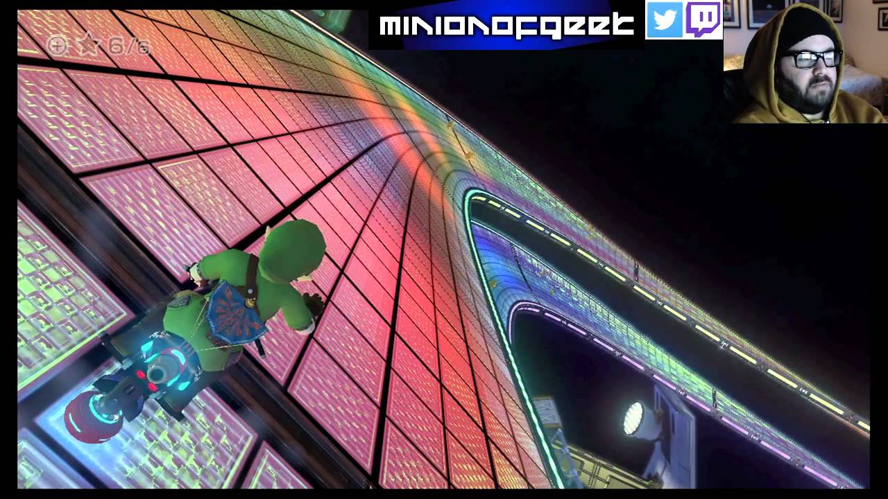 150 Follower Goal!!!! Mario Kart 8 1 / 2 YouTube