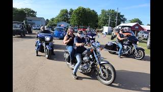 Tomah Truck &amp; Tractor Pull  Salute to the Military” Motorcycle Parade June 26th 2026