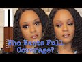 Comfortable Full Coverage Foundation | BECCA ULTIMATE COVERAGE 24 HOUR FOUNDATION | MOCHA 5N2