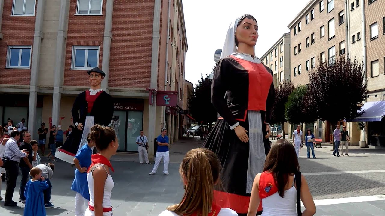 Gigantes de Zizur Mayor VIII (16-9-2012)