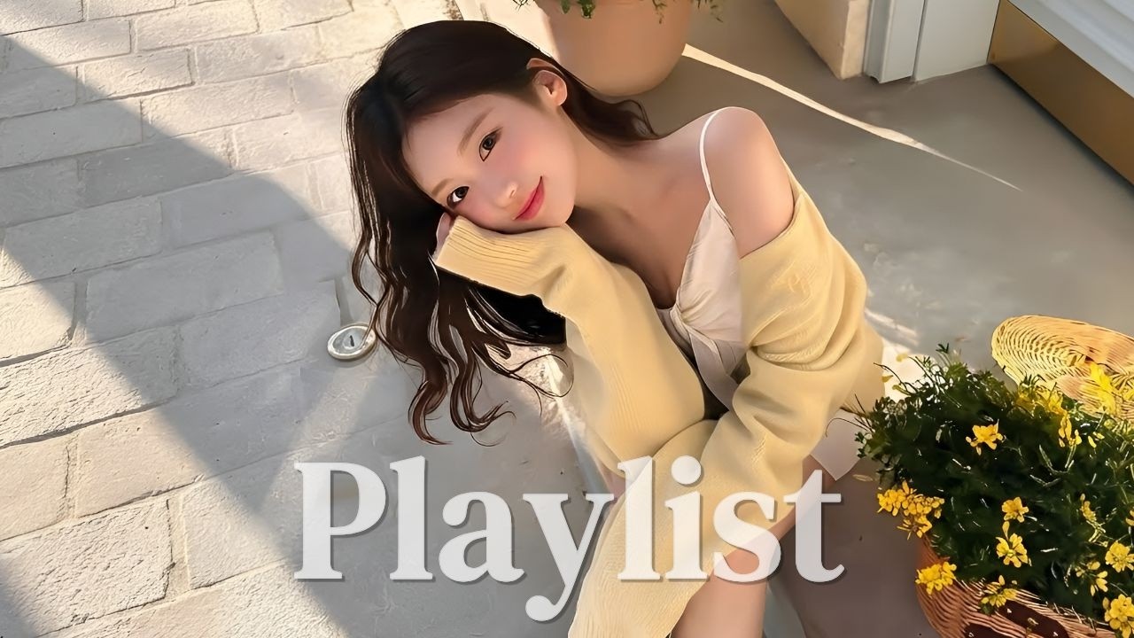 [Playlist] 이 음악 들으면 어디든 떠나고 싶어💙 한번 들으면 빠져드는 그루브 팝🎧 | 카페 · 매장 · 드라이브 · 공부 · 기분전환 | Groove Pop