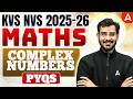KVS Maths PRT | KVS /NVS Maths Classes | Maths Complex Numbers Previous Year Question By Ajay Sir