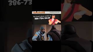 Real Life to Animation v4 #teamfortress2 #tf2