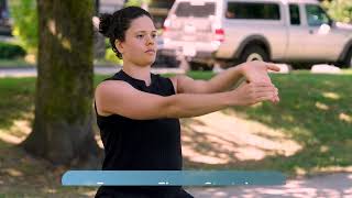 Office Stretches to Relieve Tension | Desk-Friendly Mobility Routine