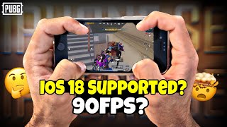 iPhone SE 2020 PUBG Review After 3.1 Update😤| Don’t BUY For PUBG 2024?| iPhone SE,XR,XS,11 pubg test