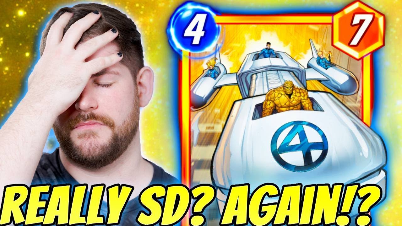 I WILL NOT Buy Fantasticar, Should You? | Marvel SNAP