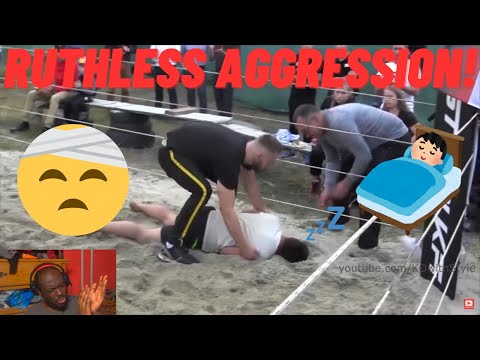 @KOwithStyle - 11 minutes of RUSSIAN Bare-Knuckle MMA's MOST BRUTAL Knockouts EVER! #knockoutmoment
