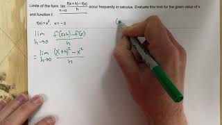 2.2 - Problem #8 (Calc)